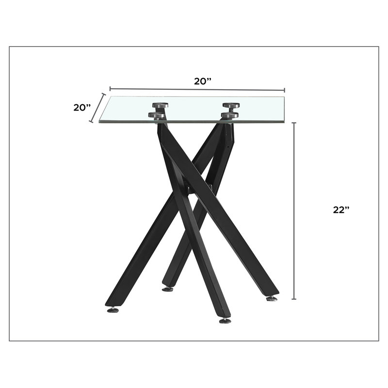 Table basse Jamaun