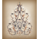 24 - Light Chandelier