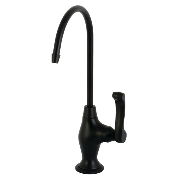 Kingston Brass Royale Water Filtration Single Handle Kitchen Faucet ...