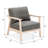 Willbanks 27" W Polyester Armchair-247849958