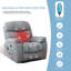 Fauteuil inclinable Luxie-123389498