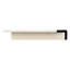 Moulure de coin de coin en bois franc massif l 1 1/8 po x l 1 1/8 po x l 96 po WG205-96930245