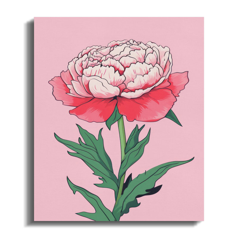 Craddock Wrapped Canvas Print Set, 15x30