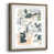 Walnut Framed Paper selected