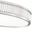 Plafonnier encastré 1 lumière 16,75 po Joanie-1932230668