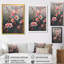 «Pink Cherry Blossom Feminine Charm I» - impression d'art mural cerisier en fleurs-1655909900-1826784647