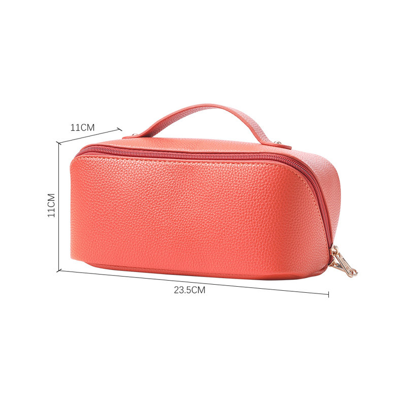 PU Leather Travel Case + Portable