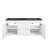 Modway Render 48" Wall-Mount Bathroom Vanity-1098466662-1098466659
