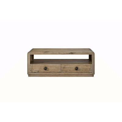 Table basse Knotty Oak