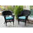 Burrowes Patio Chair with Cushions SET-21220049-26962520