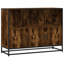 Sideboard 100X35x76 Cm Engineered Wood-1194390460
