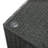 Hasanat Rectangular Metal Outdoor Coffee Table , 33'' in. W 30.25'' in. D-2033743831