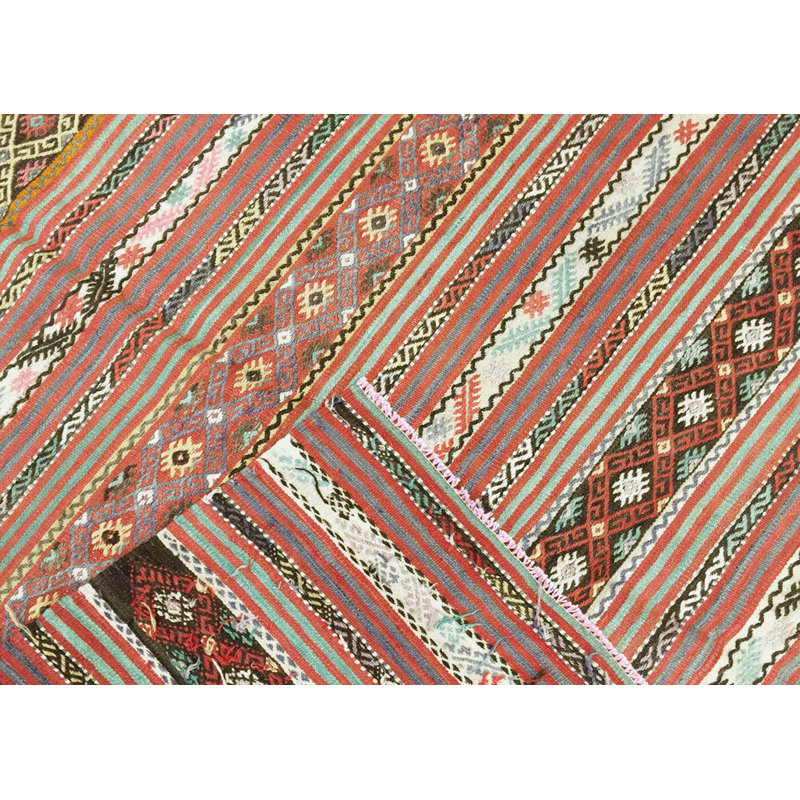 One-of-a-Kind 5'7" X 8'3" Area Rug