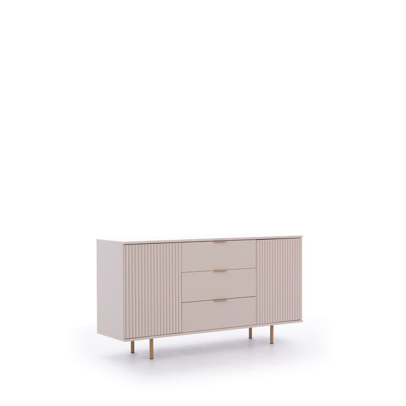 Hyuk 150cm Sideboard, Cashmere