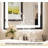 LED lighted Mirror with Tempered Glass, Metal Frame, Frontlit & Backlit-1651597907