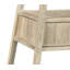William Yeoward Solid Wood End Table