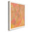 «Peach Bliss IV», reproduction d'art sur toile simple-88380932-88380931