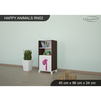 45cm W Animals Kids Cube