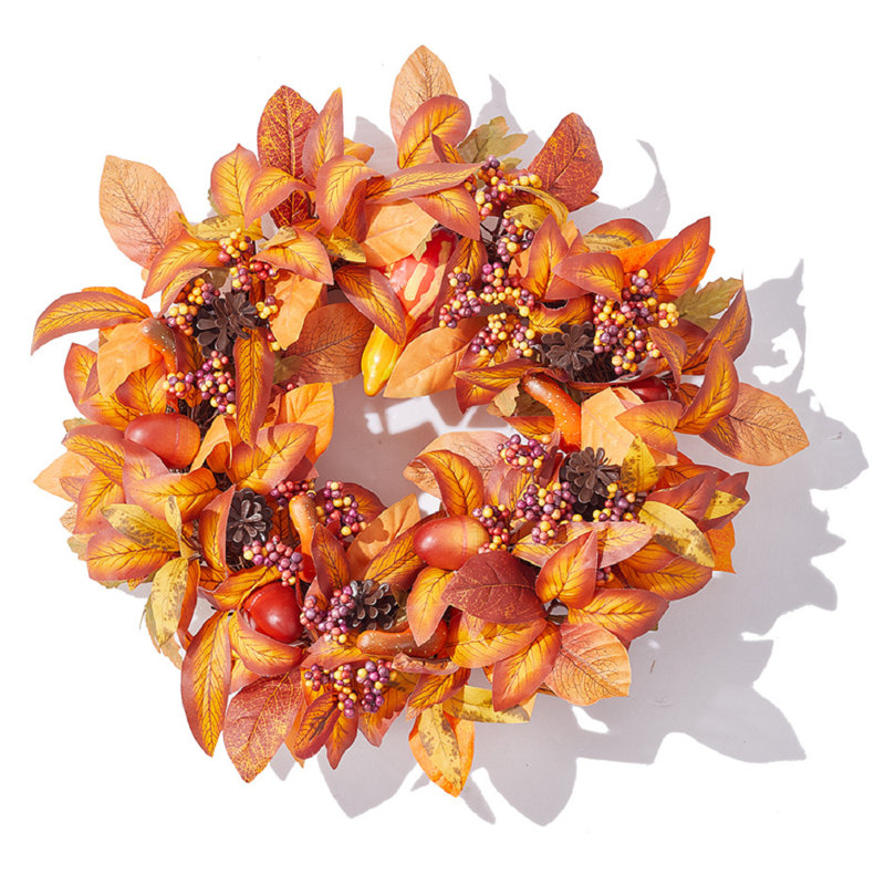 Faux 50cm Wreath
