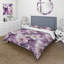 Orchid Dream Tropical Pattern II - Ensemble de housse de couette tropical-1815334091