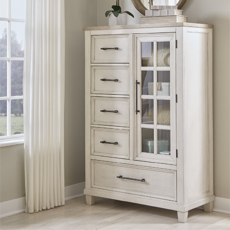 Pascalle Door Chest