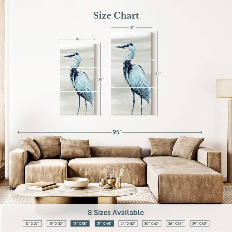 By The Sea Crane II
