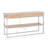 Oren Console Table With 3 Drawers