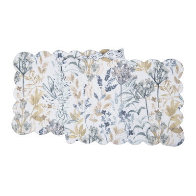 Raihanna Cotton Dining Linens