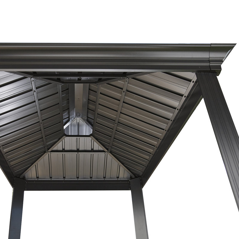 Rowlinson Sojag Massina BBQ Shelter