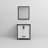 Ziva 30 in W x 22 in D Single Bath Vanity, White Top and 28 in Mirror-87293402-113113988