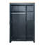 Portico 3 Door Wardrobe-550636171