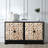 27" Wooden Cabinet