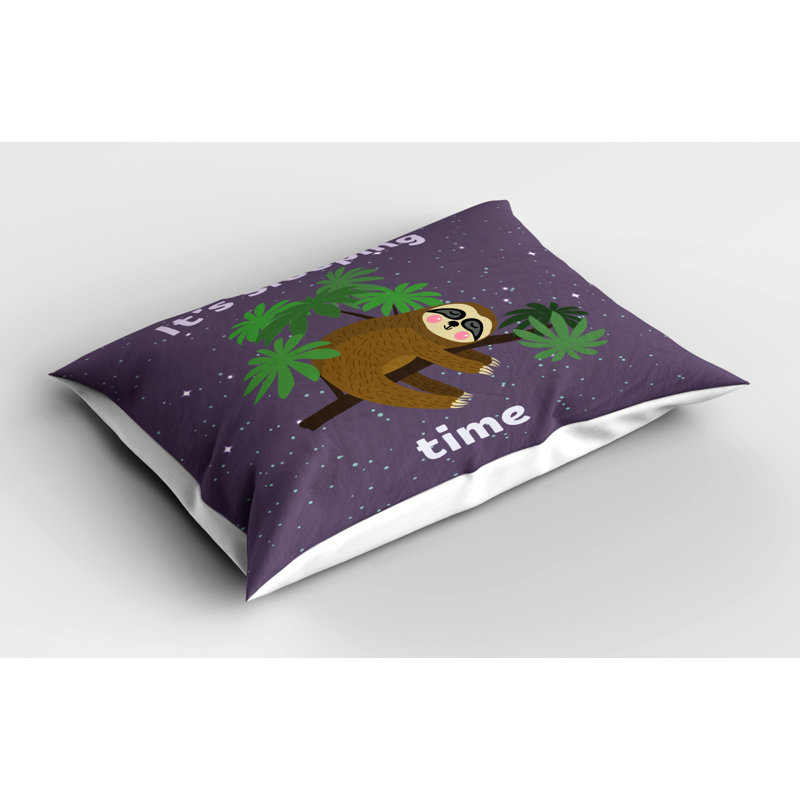 Polyester Sham Set, Twin