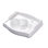 Retro 16.1'' L Bathroom Sink