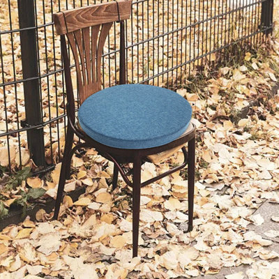 Round Outdoor Chair Cushions For Patio Furniture   Patio Chair Cushion  For Garden Sofa