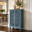 Armoire avec portes sculptées creuses-1522143676