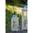 No Power Source Required / Manual Square / Rectangular Lantern