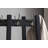 Vassen Coat Rack W/ 3-Tier Storage Shelves-1883046122