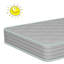 Artan White Noise Memory Foam Mattress-2086640872