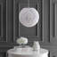 Luminaire suspendu sphère 1 lumière Henry Street-162093909
