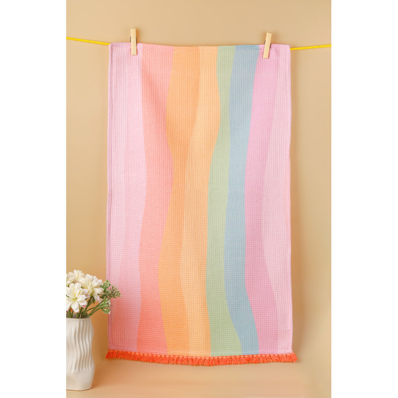 Ensemble de serviettes de cuisine Count Your Rainbows