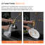 Robinet de cuisine Touchless