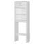 Rangement au-dessus de la toilette l 23,5 po x H 67 po x P 9,5 po Corwin-496903689