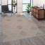 Tapis tissé à la machine Naar Guros-1674856550