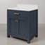 Ensemble de meuble-lavabo simple 30 po Minnetrista-40418313