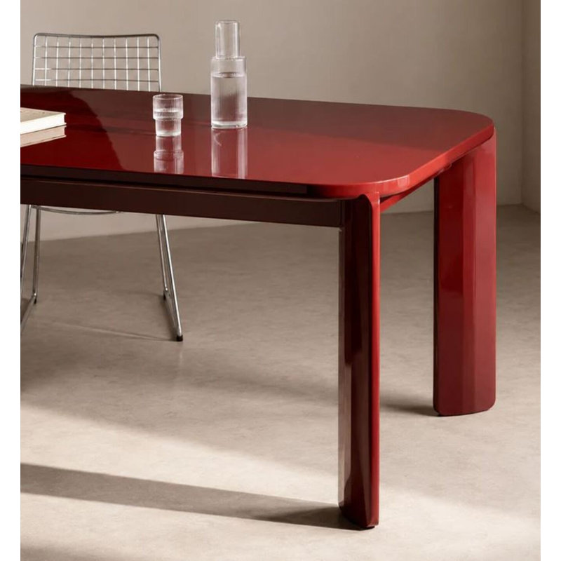 High-Gloss Lacquer Sonny Dining Table