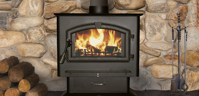 THE COMPLETE GUIDE TO WOOD-BURNING STOVES