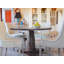 Tannehill 4 - Person Pedestal Dining Set-44272498