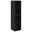 TV Cabinet Set 4 Pcs 37 X 37 X 142.5 Cm-724663283