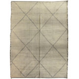 Berber One-of-a-Kind 11'9" X 15'4" Flatweave Area Rug
